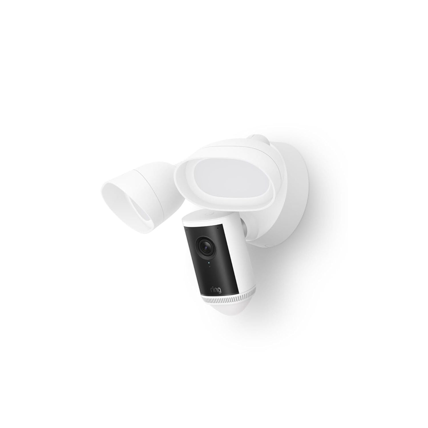 Buy Ring,Ring Floodlight Cam Pro (Newest Gen) – Retinal 4K Video, 10× Enhanced Zoom, 2000-Lumen Floodlights & Siren - Gadcet UK | UK | London | Scotland | Wales| Near Me | Cheap | Pay In 3 | Surveillance Cameras